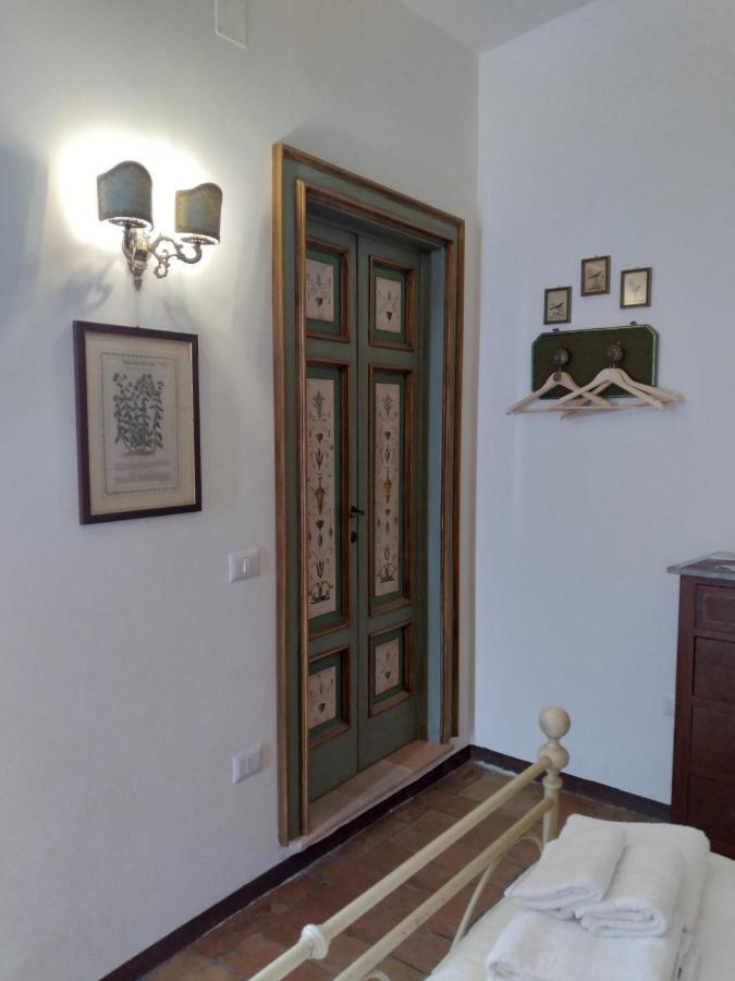 Apartmán L'Arco Romano Foligno Exteriér fotografie