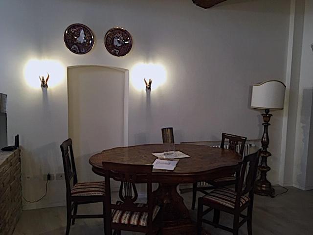 Apartmán L'Arco Romano Foligno Exteriér fotografie