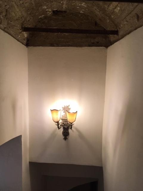 Apartmán L'Arco Romano Foligno Exteriér fotografie